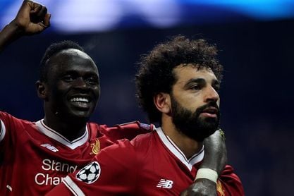 Salah llega a 30 goles en la Premier y el Liverpool consolida la Champions (3-0) Salah llega a 30 goles en la Premier y el Liverpool consolida la Champions (3-0)