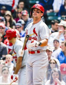 1-6. García castiga con dos jonrones a los Rojos y los Cardenales siguen ganadores 1-6. García castiga con dos jonrones a los Rojos y los Cardenales siguen ganadores