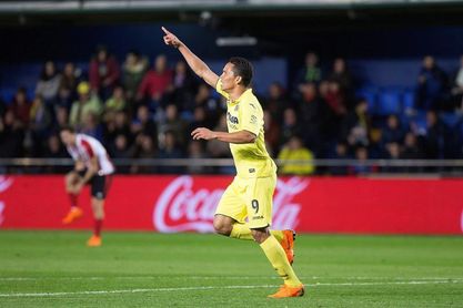 Bacca: "El punto de Sevilla valdrá si ganamos al Leganés" Bacca: "El punto de Sevilla valdrá si ganamos al Leganés"