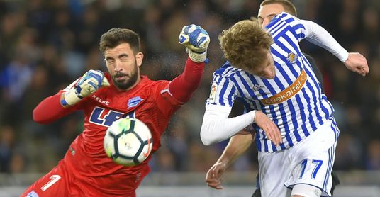 Pacheco, del Alavés, opción para la portería del Sevilla Pacheco, del Alavés, opción para la portería del Sevilla