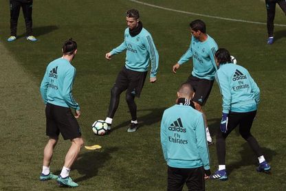 Varane, Modric, Bale y Cristiano Ronaldo no viajan a Málaga Varane, Modric, Bale y Cristiano Ronaldo no viajan a Málaga