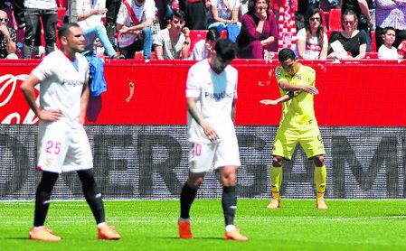 El agujero más grande del siglo para el Sevilla El agujero más grande del siglo para el Sevilla