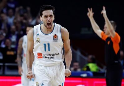 Campazzo no jugará los playoffs de la Euroliga y pasará por el quirófano Campazzo no jugará los playoffs de la Euroliga y pasará por el quirófano