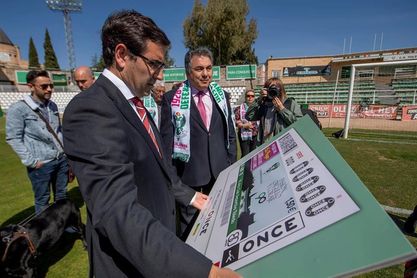 Presidente del Toledo, sobre Lassad: "Vamos a confiar" Presidente del Toledo, sobre Lassad: "Vamos a confiar"