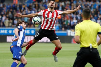 3-1. El Alavés regala un triunfo a su afición ante un Athletic sin pegada 3-1. El Alavés regala un triunfo a su afición ante un Athletic sin pegada