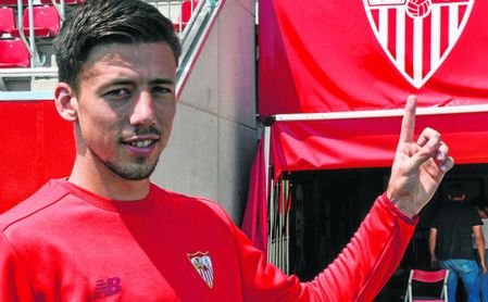 El Barça da un paso al frente por Lenglet El Barça da un paso al frente por Lenglet