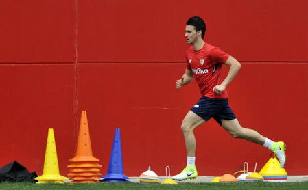 Corchia: "Estoy decepcionado con mi lesión" Corchia: "Estoy decepcionado con mi lesión"