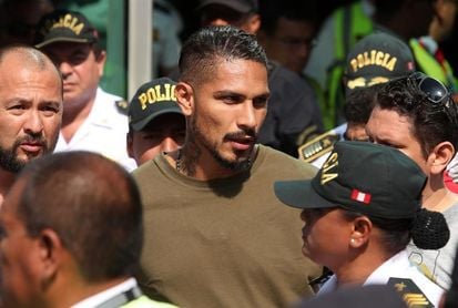 El FIFPro pidió a la FIFA que permita a Guerrero jugar el Mundial El FIFPro pidió a la FIFA que permita a Guerrero jugar el Mundial