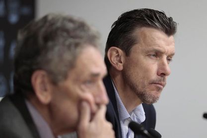 Unzué: "Me habría gustado seguir, estoy decepcionado" Unzué: "Me habría gustado seguir, estoy decepcionado"