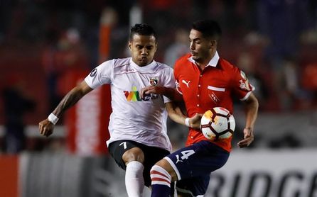 2-0. Independiente se clasificó y consumó el pleno argentino a octavos 2-0. Independiente se clasificó y consumó el pleno argentino a octavos