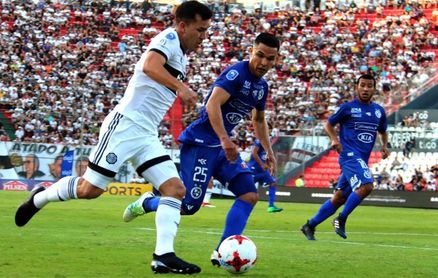 El título del torneo Apertura paraguayo se le resiste a un Olimpia invicto El título del torneo Apertura paraguayo se le resiste a un Olimpia invicto