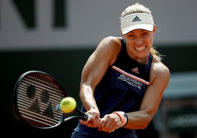 Halep derrota a Kerber y se jugará el número uno contra Muguruza Halep derrota a Kerber y se jugará el número uno contra Muguruza
