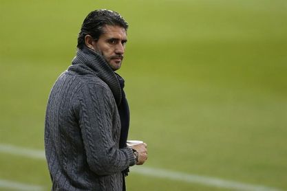 Caminero: "Busco la unidad entre el club, los jugadores y la afición" Caminero: "Busco la unidad entre el club, los jugadores y la afición"