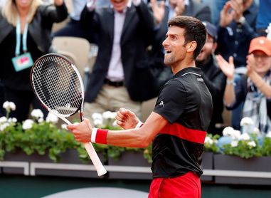Djokovic confirma que disputará el torneo sobre hierba de Queen´s Djokovic confirma que disputará el torneo sobre hierba de Queen´s