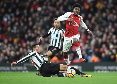 El Arsenal extiende el contrato de Maitland-Niles El Arsenal extiende el contrato de Maitland-Niles