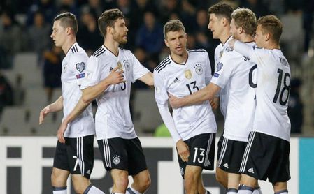 'Die Mannschaft', la sempiterna candidata 'Die Mannschaft', la sempiterna candidata