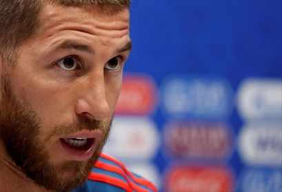 Ramos: "Parece que estamos en un tanatorio" Ramos: "Parece que estamos en un tanatorio"