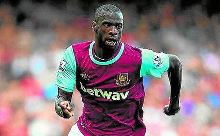 Pedro Obiang, del West Ham, es seguido desde hace años. Pedro Obiang, del West Ham, es seguido desde hace años.