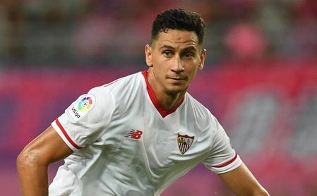 Paulo Henrique Ganso durante un partido con el Sevilla. Paulo Henrique Ganso durante un partido con el Sevilla.