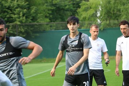 El iraní Azmoun tiene muchas ofertas y podría abandonar el Rubin tras Mundial El iraní Azmoun tiene muchas ofertas y podría abandonar el Rubin tras Mundial