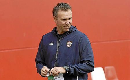 Luci: "Al jugador con condiciones se le van a abrir las puertas" Luci: "Al jugador con condiciones se le van a abrir las puertas"