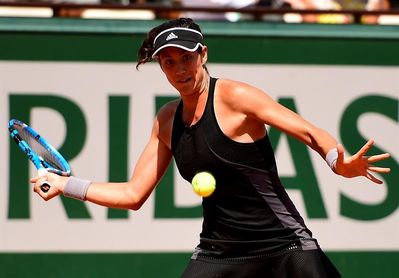 Muguruza marca la pauta en Birmingham y Konta queda eliminada Muguruza marca la pauta en Birmingham y Konta queda eliminada