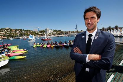 La organización de París 2024 dice tener el 95 % de las instalaciones hechas La organización de París 2024 dice tener el 95 % de las instalaciones hechas