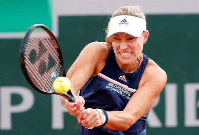 Angelique Kerber, gran favorita, cae en su debut ante Alison Riske Angelique Kerber, gran favorita, cae en su debut ante Alison Riske