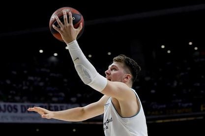 Hawks buscarán elegir a Doncic con el número 3 Hawks buscarán elegir a Doncic con el número 3