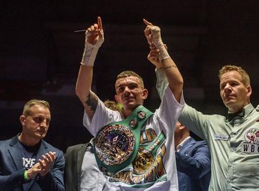 Jon Fernández se enfrentará a Henry Maldonado el 19 de junio en La Nucía Jon Fernández se enfrentará a Henry Maldonado el 19 de junio en La Nucía