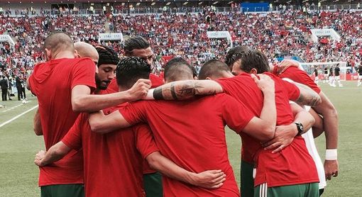 Marruecos ha tenido mejor juego que resultados. Marruecos ha tenido mejor juego que resultados.