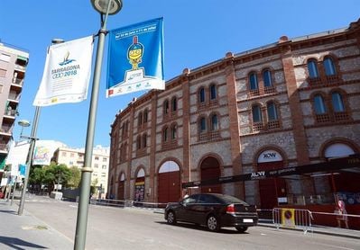 Modifican el tráfico de vehículos en Tarragona por el inicio de los Juegos Mediterráneos Modifican el tráfico de vehículos en Tarragona por el inicio de los Juegos Mediterráneos