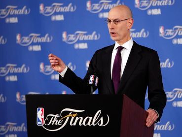 Silver defiende que el fichaje de Durant por los Warriors fue dentro de las reglas Silver defiende que el fichaje de Durant por los Warriors fue dentro de las reglas