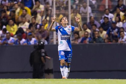 Colombiano Fernández dice que Puebla llegará en forma a inicio del Apertura Colombiano Fernández dice que Puebla llegará en forma a inicio del Apertura