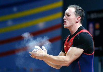 Andrés Mata aporta dos platas a España, las primeras de la cuarta jornada Andrés Mata aporta dos platas a España, las primeras de la cuarta jornada