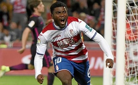 Boga saldrá de nuevo a préstamo en la 18/19; quizás, a la LaLiga. Boga saldrá de nuevo a préstamo en la 18/19; quizás, a la LaLiga.