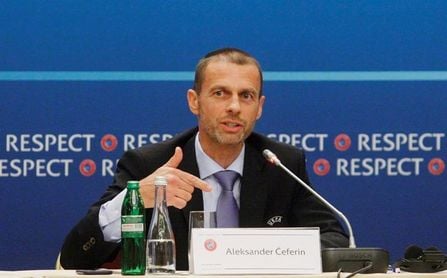 La sanción de la UEFA pone contra las cuerdas el millonario proyecto del Milan La sanción de la UEFA pone contra las cuerdas el millonario proyecto del Milan