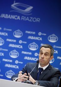Del Pozo: "Rolan estará aquí el lunes" Del Pozo: "Rolan estará aquí el lunes"