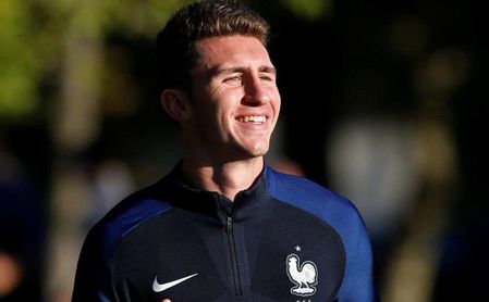 Aymeric Laporte, de nuevo una opción para la Selección ...