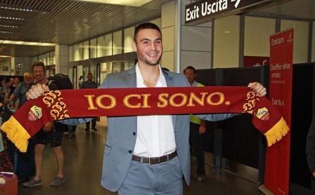 El Roma ficha al portero brasileño Daniel Fuzato El Roma ficha al portero brasileño Daniel Fuzato