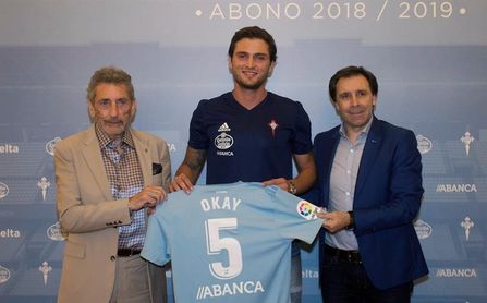 Yokuslu: ?Tenemos que estar en la zona alta de LaLiga? Yokuslu: ?Tenemos que estar en la zona alta de LaLiga?