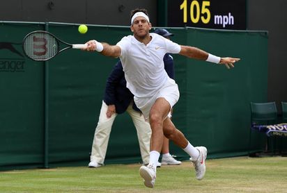 Nadal-Del Potro, plato fuerte de los cuartos Nadal-Del Potro, plato fuerte de los cuartos