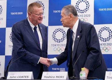 La antorcha olímpica de Tokio 2020 partirá de la castigada Fukushima La antorcha olímpica de Tokio 2020 partirá de la castigada Fukushima