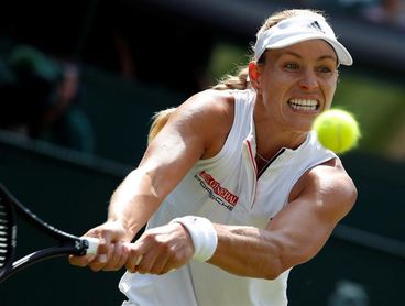 Serena y Kerber vuelven a verse las caras en la final de Wimbledon Serena y Kerber vuelven a verse las caras en la final de Wimbledon