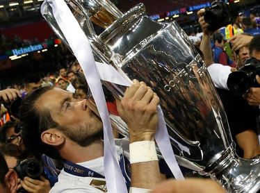 Bale admite que le frustró no ser titular en la final de la Champions Bale admite que le frustró no ser titular en la final de la Champions