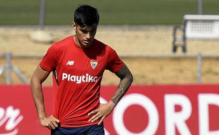 Correa sólo participó 21 minutos durante la etapa de Caparrós. Correa sólo participó 21 minutos durante la etapa de Caparrós.
