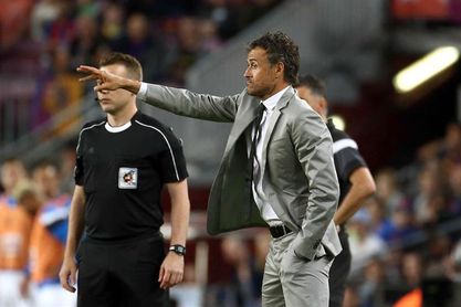Luis Enrique será presentado el 19 de julio en la Ciudad del Fútbol Luis Enrique será presentado el 19 de julio en la Ciudad del Fútbol