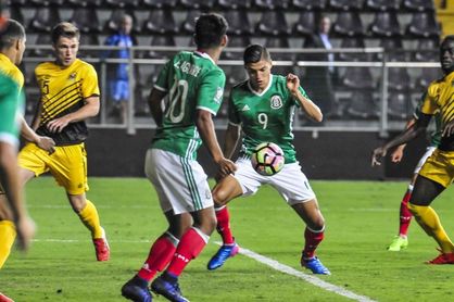 México va por la final en el fútbol masculino en Barranquilla, dice técnico México va por la final en el fútbol masculino en Barranquilla, dice técnico