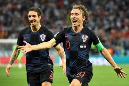 El Dinamo de Zagreb bate el récord de canteranos en una final del Mundial El Dinamo de Zagreb bate el récord de canteranos en una final del Mundial