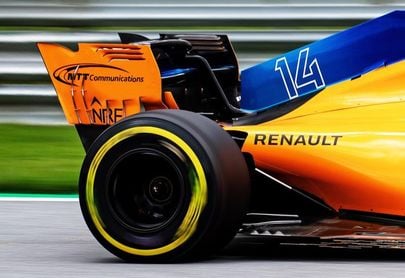 Fernando Alonso confía en ir mejorando "carrera a carrera" Fernando Alonso confía en ir mejorando "carrera a carrera"